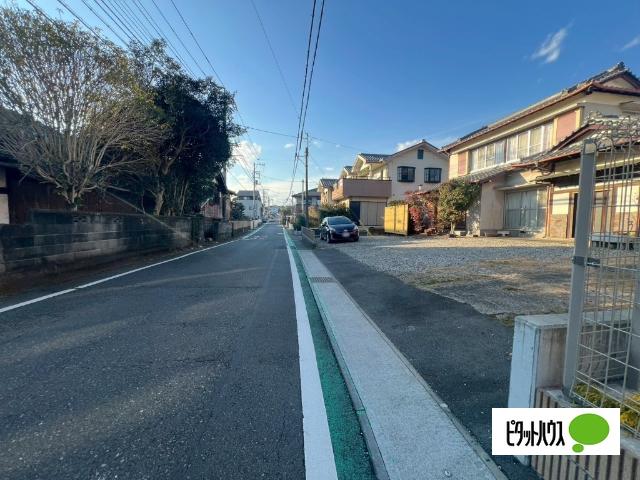 富士市江尾売土地 土地画像