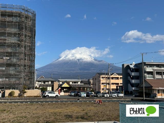富士市米之宮町売土地 土地画像