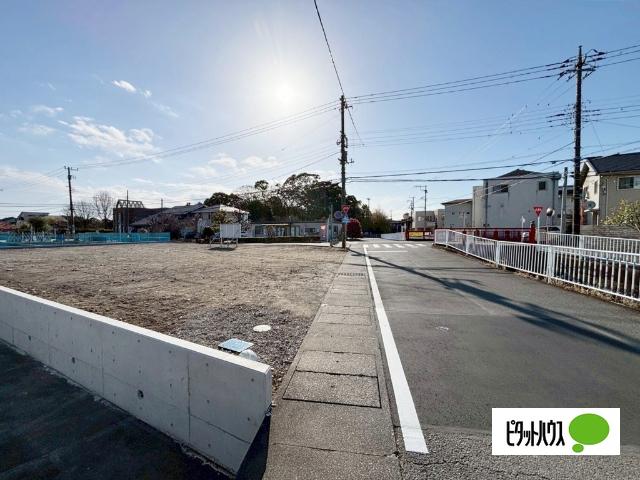富士市米之宮町売土地 土地画像