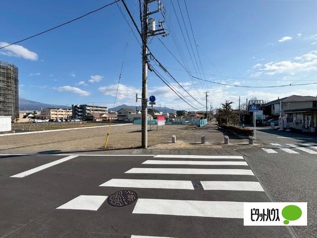 富士市米之宮町売土地 土地画像