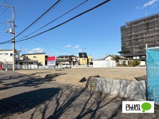 富士市米之宮町売土地 土地画像