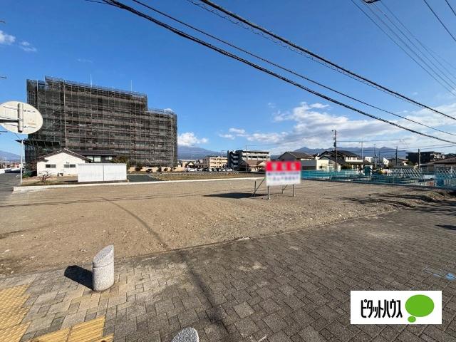 富士市米之宮町売土地 土地画像