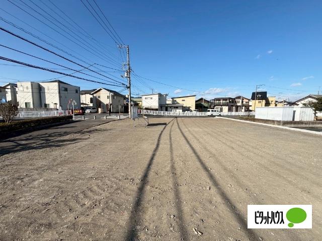 富士市米之宮町売土地 土地画像