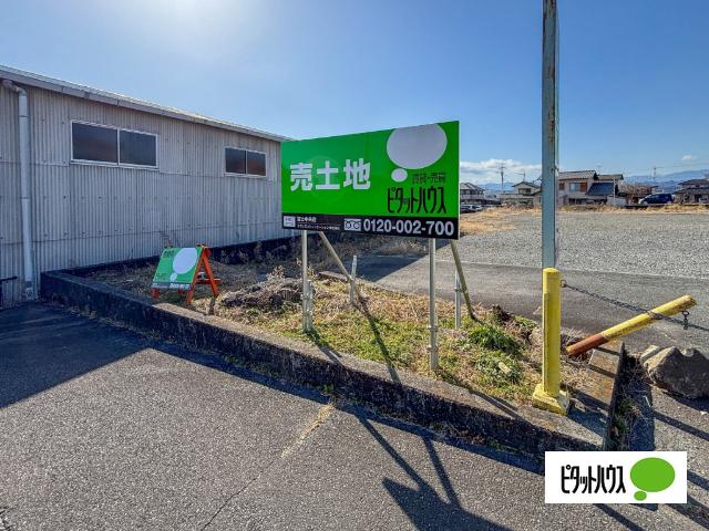 富士宮市東阿幸地売土地 土地画像