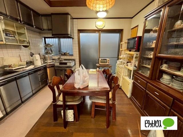 富士市大渕中古住宅 キッチン