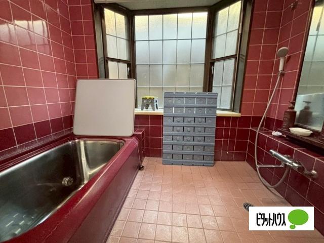 富士市大渕中古住宅 バス／シャワー