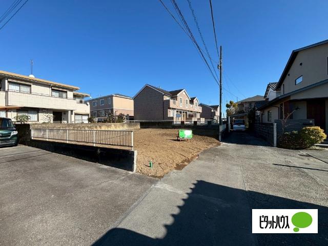 富士市厚原売土地 土地画像