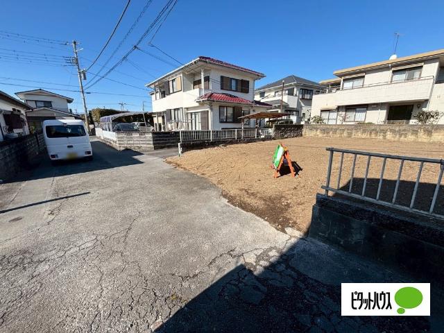 富士市厚原売土地 土地画像
