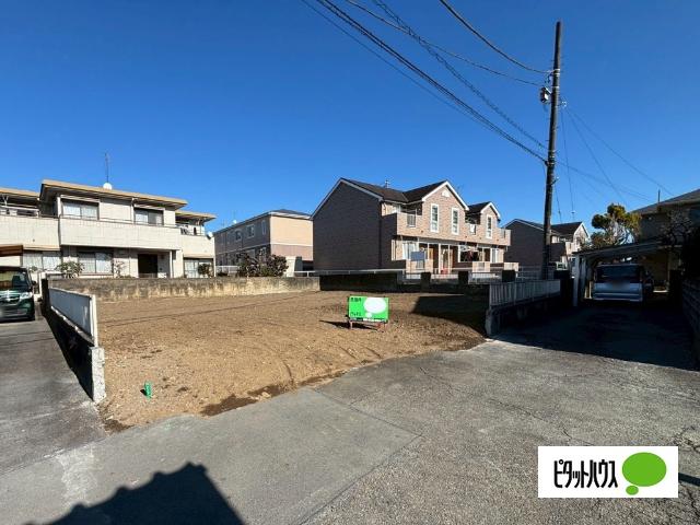 富士市厚原売土地 土地画像
