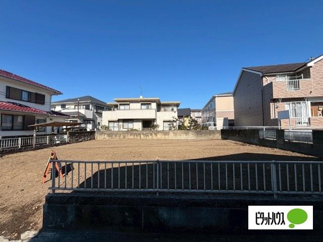 富士市厚原売土地 土地画像