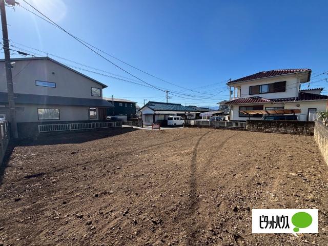 富士市厚原売土地 土地画像