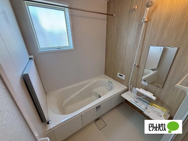 富士市水戸島新築建売1号棟 バス／シャワー