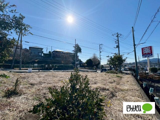 富士宮市小泉売土地 土地画像