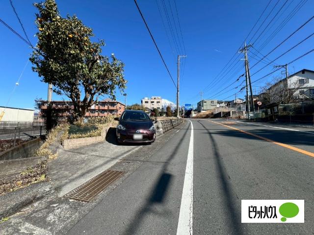 富士宮市小泉売土地 土地画像