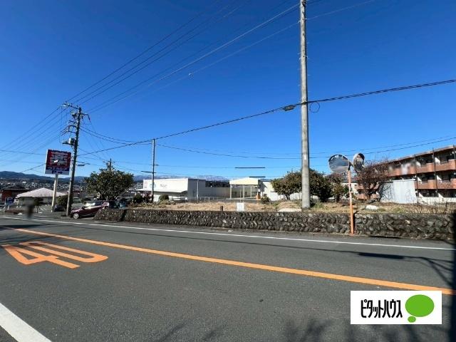 富士宮市小泉売土地 土地画像