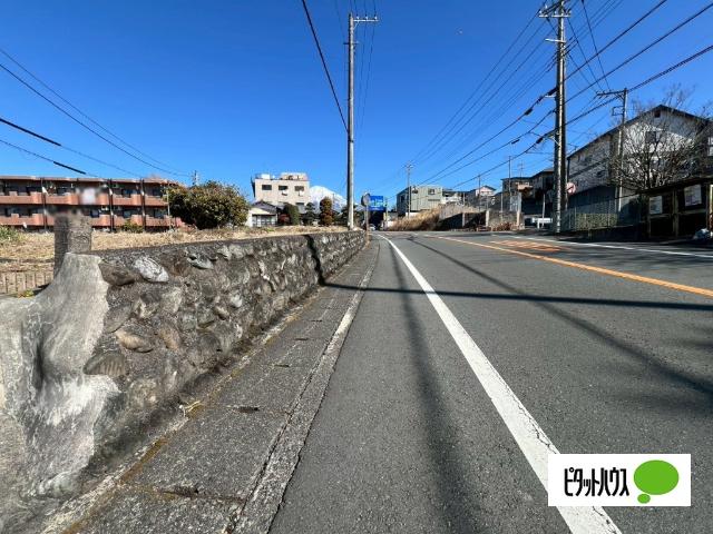 富士宮市小泉売土地 土地画像