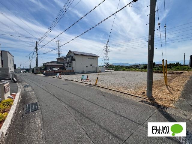 富士市今泉売地 土地画像