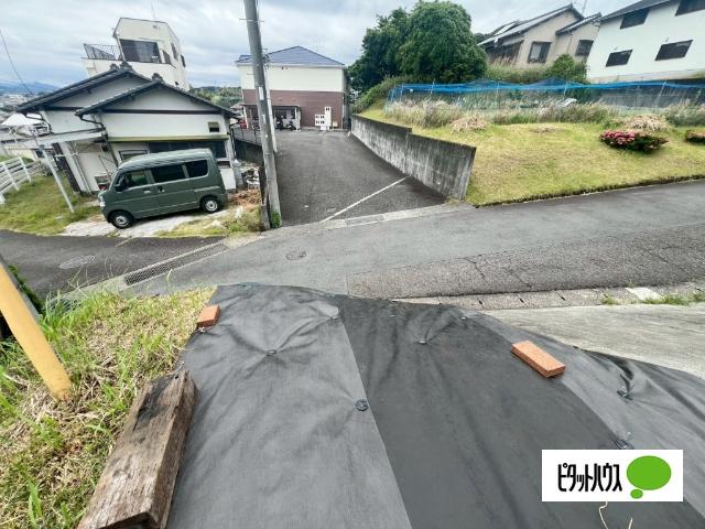 富士市増川売土地 土地画像