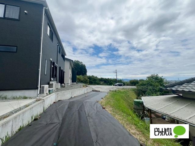 富士市増川売土地 土地画像