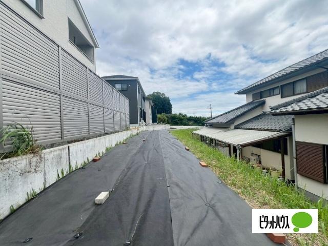 富士市増川売土地 土地画像