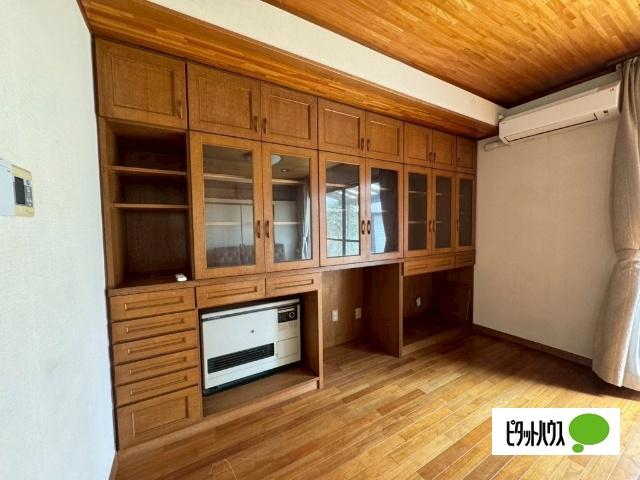 富士宮市小泉中古住宅 収納