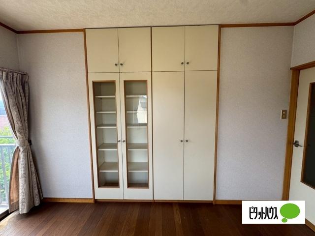 富士宮市小泉中古住宅 収納