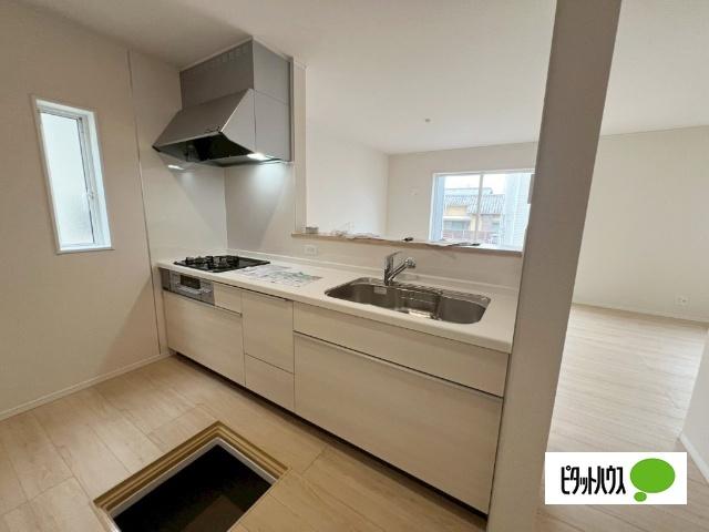 富士市天間新築建売第17-1号棟 キッチン