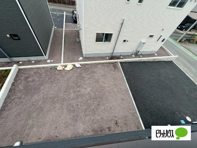 富士市天間新築建売第17-1号棟 庭