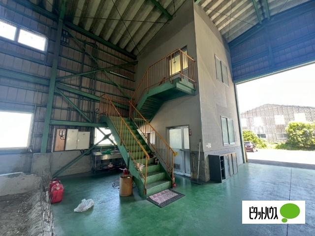 富士市比奈売工場・事務所 その他