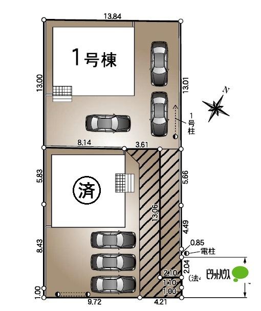 富士市森島新築建売第16-1号棟 その他