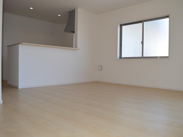 富士宮市城北町新築建売第2-2号棟 リビング