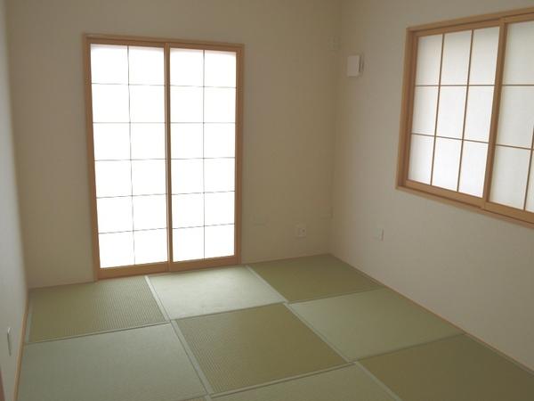 富士宮市城北町新築建売第2-2号棟 リビング
