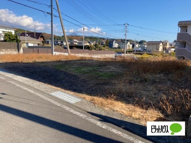富士宮市小泉売土地 土地画像