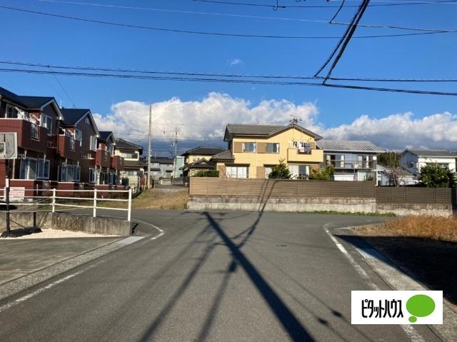 富士宮市小泉売土地 土地画像