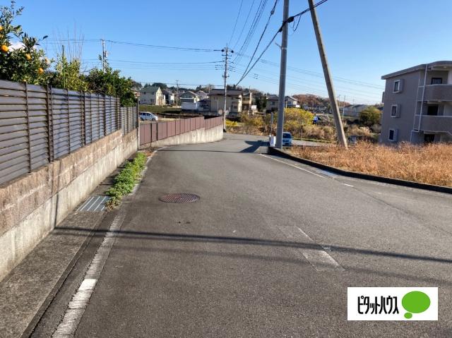 富士宮市小泉売土地 土地画像