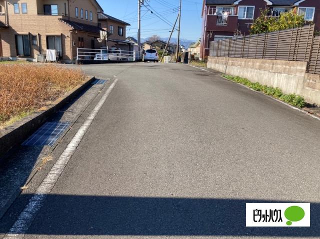 富士宮市小泉売土地 土地画像