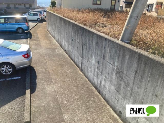 富士宮市小泉売土地 土地画像