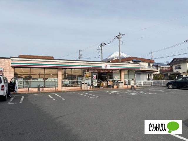 セブンイレブン富士宮富士見ケ丘店