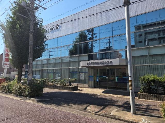 岐阜信用金庫稲葉地支店