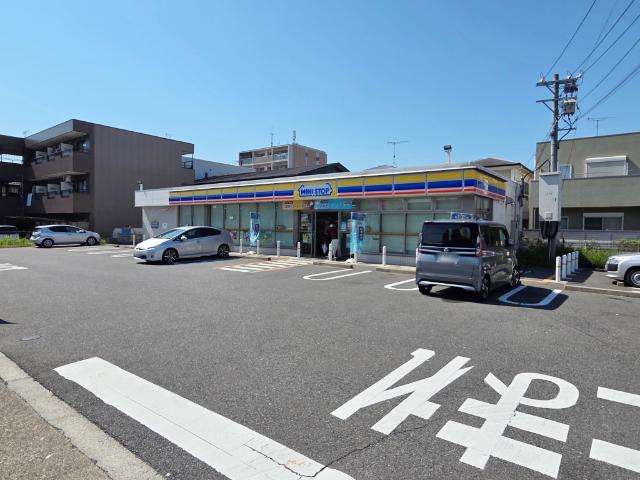 ミニストップ名古屋稲上町店