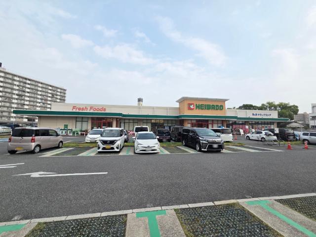 平和堂豊成店