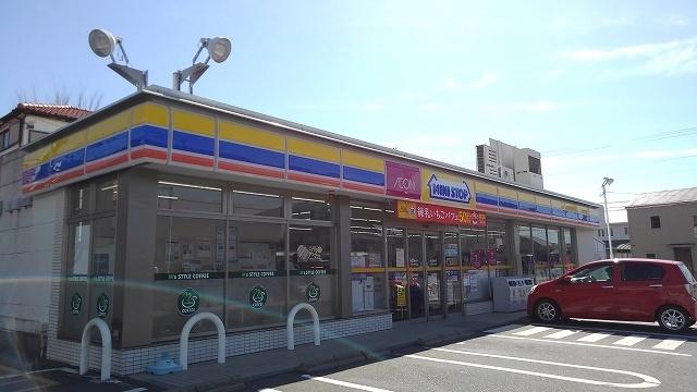 ミニストップ富士中島店