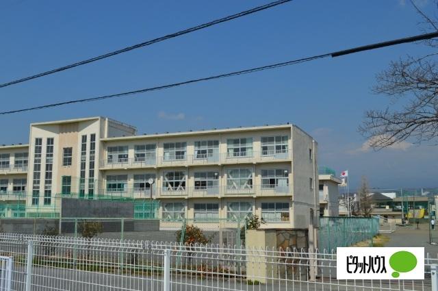 富士市立吉原第一中学校