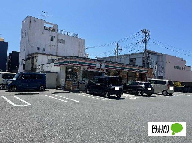 セブンイレブン富士市御幸町店