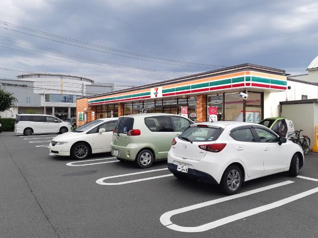 セブンイレブン富士市青葉町店