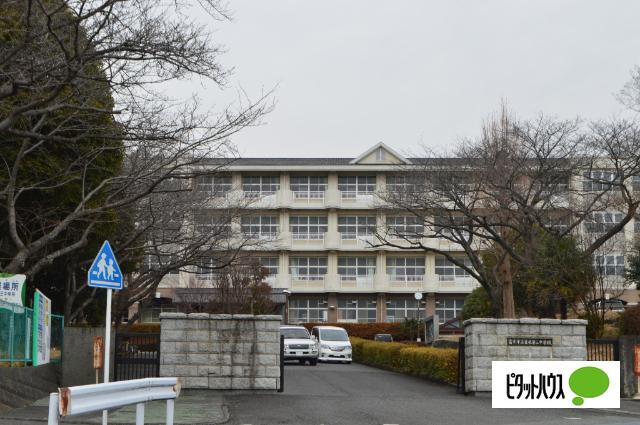富士市立吉原第三中学校