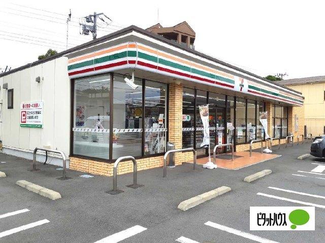 セブンイレブン富士市高嶺町店