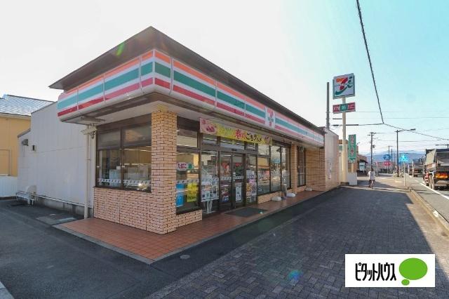セブンイレブン富士宮若の宮店