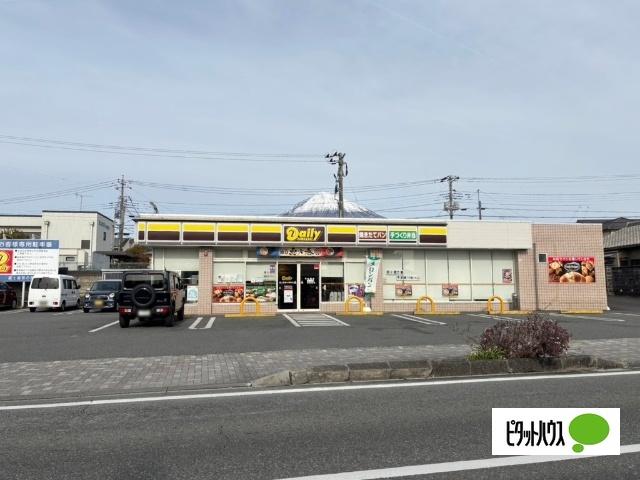 デイリーヤマザキ富士宮若の宮町店