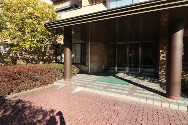 御殿場ヒルズ エントランス